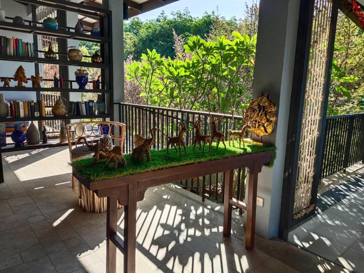 Khaolak Blue Sky Villa Кхаулак Экстерьер фото