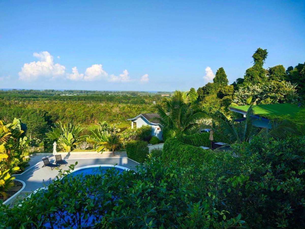 Khaolak Blue Sky Villa Кхаулак Экстерьер фото