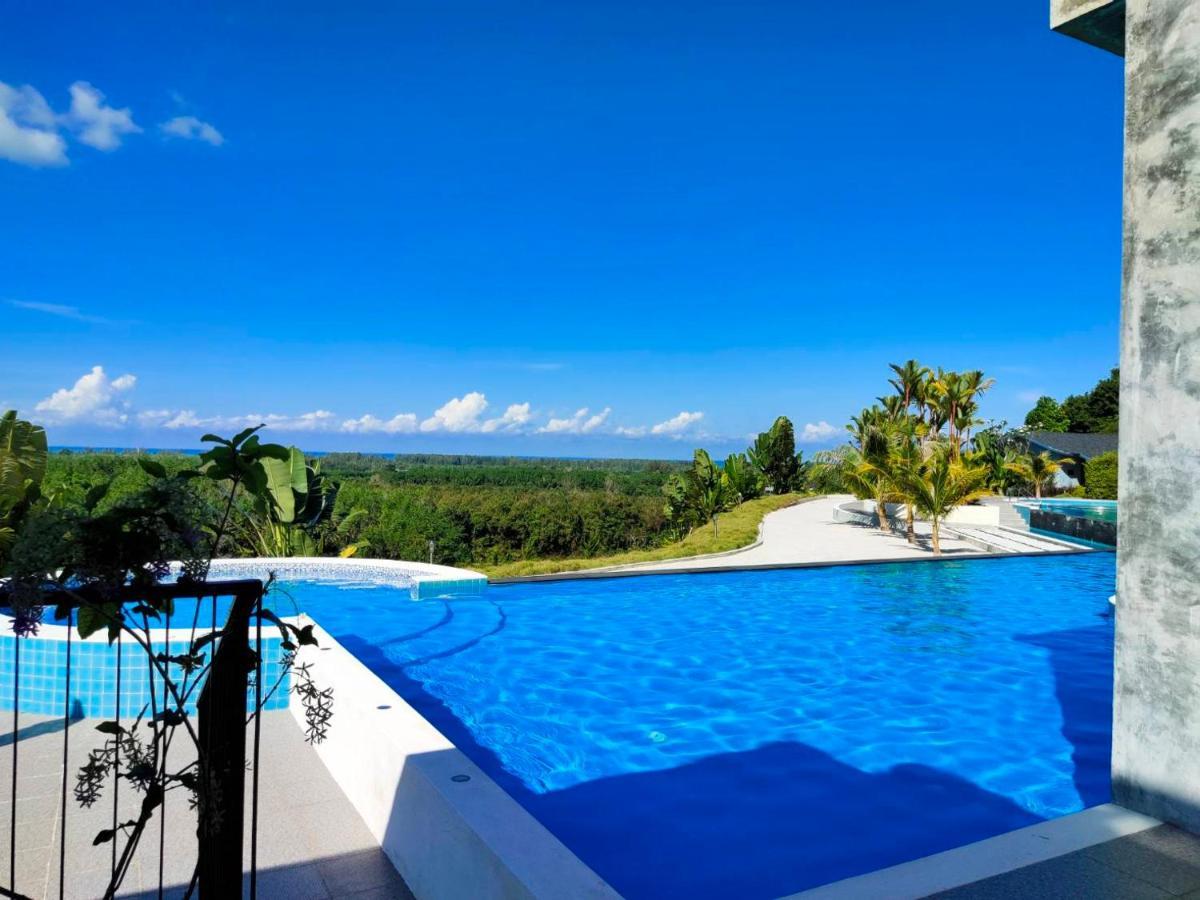 Khaolak Blue Sky Villa Кхаулак Экстерьер фото