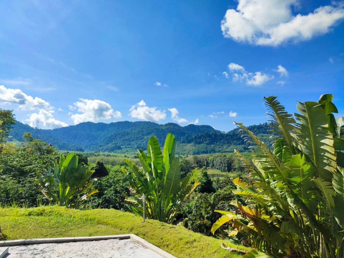Khaolak Blue Sky Villa Кхаулак Экстерьер фото