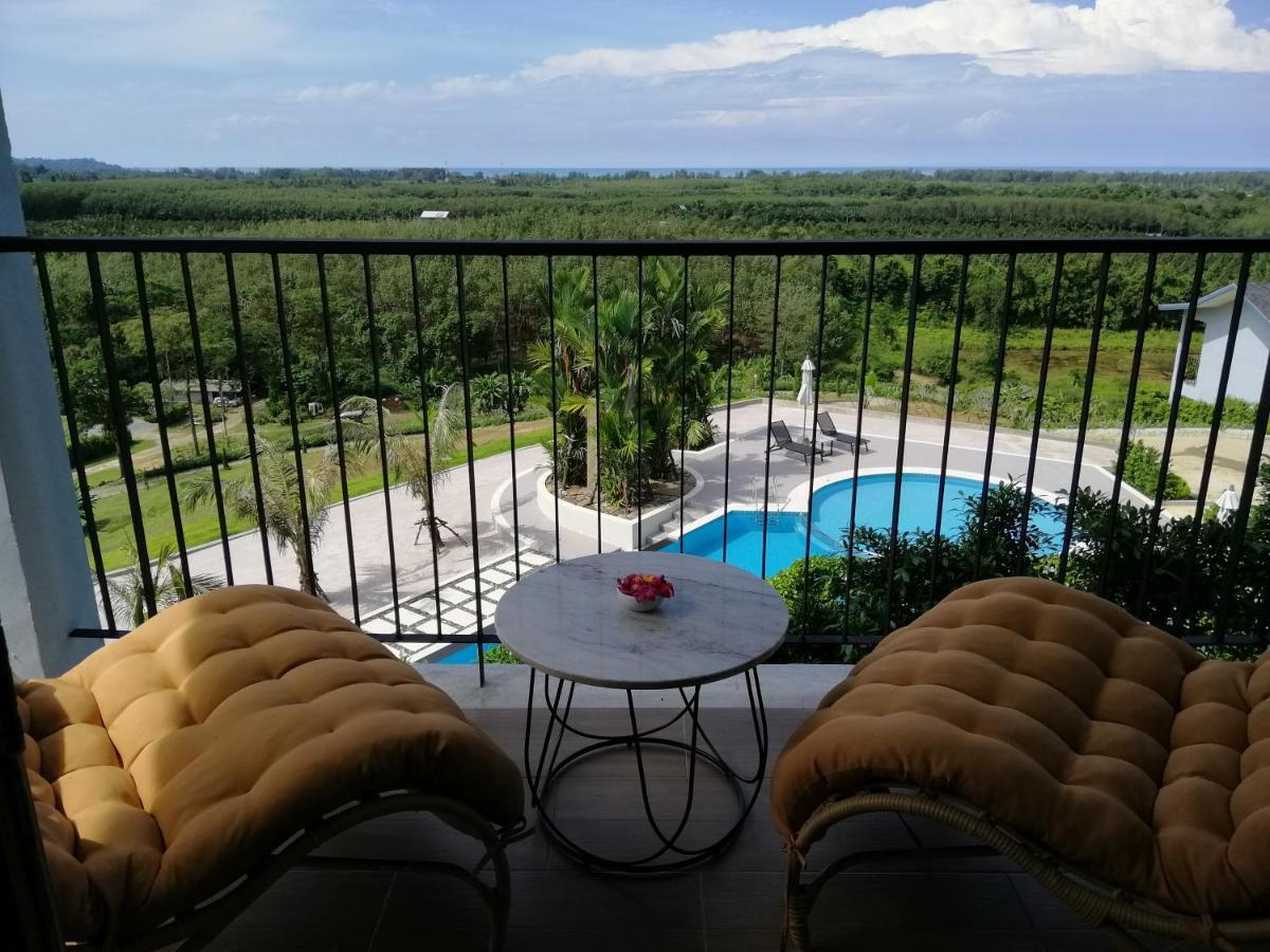 Khaolak Blue Sky Villa Кхаулак Экстерьер фото