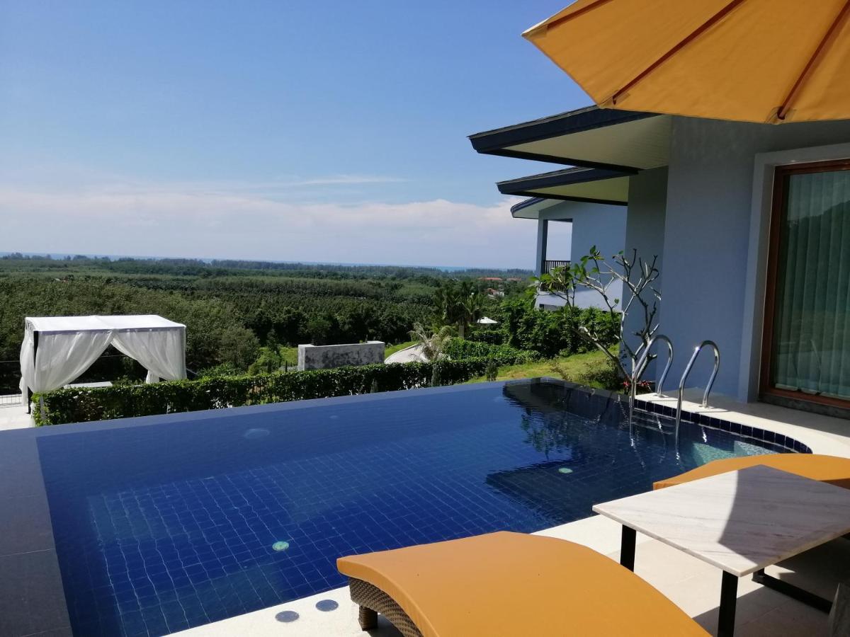 Khaolak Blue Sky Villa Кхаулак Экстерьер фото