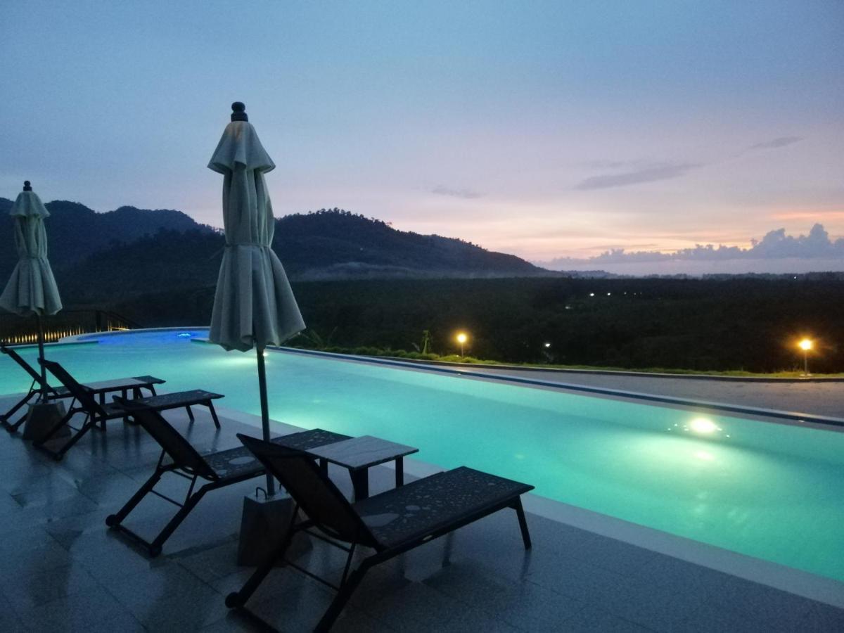 Khaolak Blue Sky Villa Кхаулак Экстерьер фото